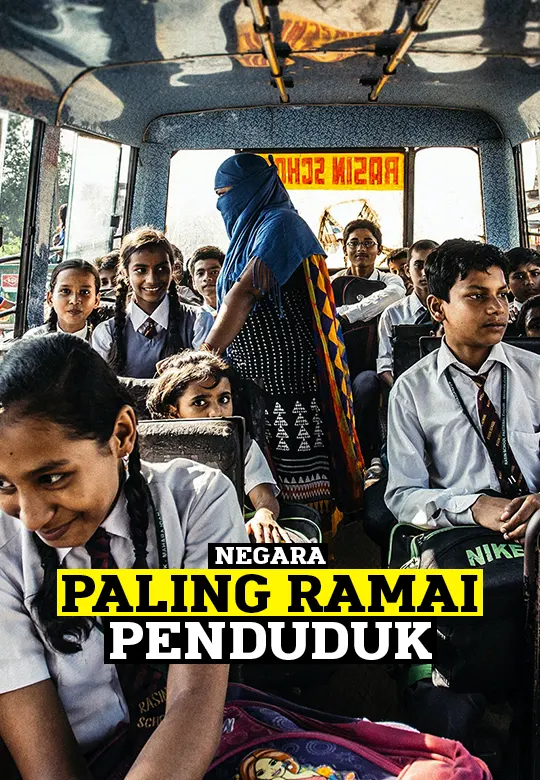 India Bakal Mengatasi China Dalam Populasi Paling Ramai Di Dunia